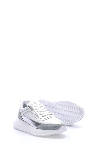 Hakiki Deri  Kadın Casual Ayakkabı 136ZA903 - Resim 8