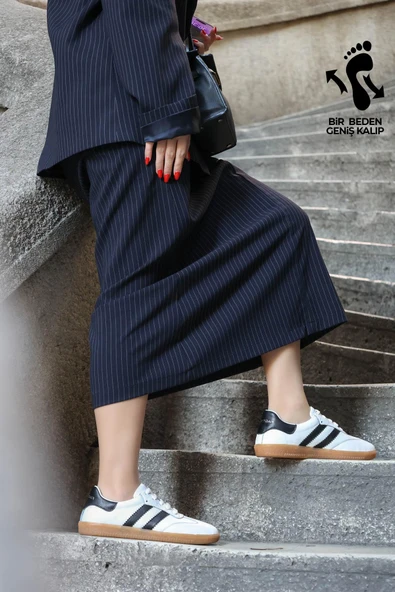 Hakiki Deri  Kadın Casual Ayakkabı 182ZA2324 ürün görseli