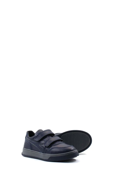 Hakiki Deri  Unisex Çocuk Casual Ayakkabı 612FA846 - 3