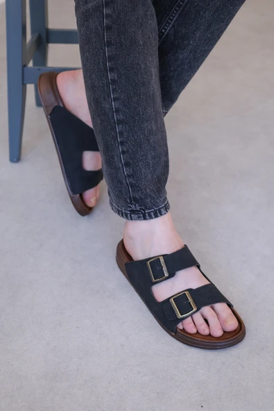 Erkek Düz Terlik 001MA54201 ürün görseli