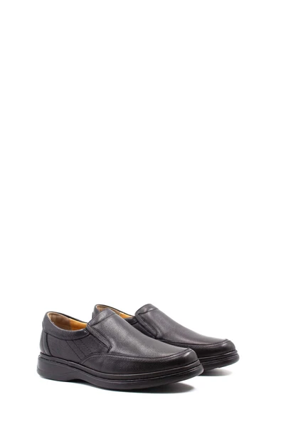 Hakiki Deri  Erkek Casual Ayakkabı 126MAF962 - Resim 5