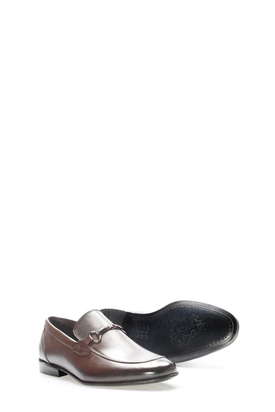 Hakiki Deri  Erkek Klasik Ayakkabı 867MA566 - Resim 7