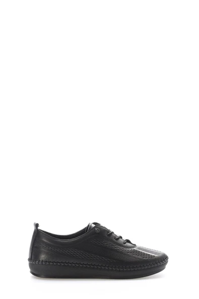 Hakiki Deri  Kadın Casual Ayakkabı 164ZA2026 ürün görseli