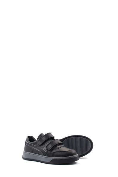 Hakiki Deri  Unisex Çocuk Casual Ayakkabı 612FA846 - 7