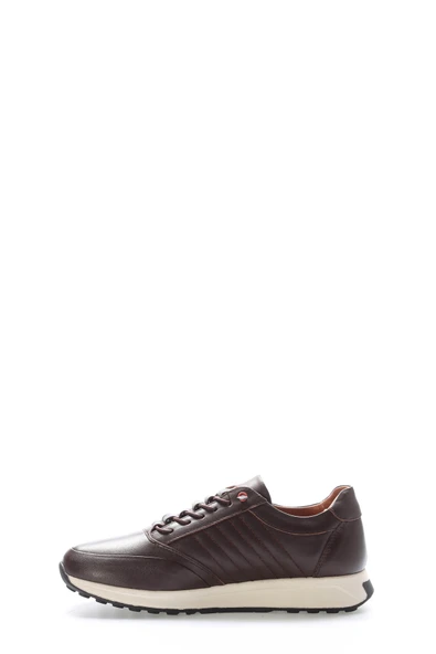 Hakiki Deri Erkek Casual Ayakkabı 126MA1244 - 6