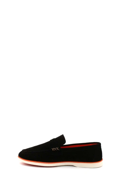 Hakiki Deri  Erkek Casual Ayakkabı 819MA050LP - Resim 3