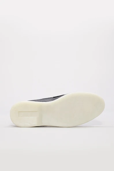 Hakiki Deri  Kadın Casual Ayakkabı 733ZA017 - Resim 6