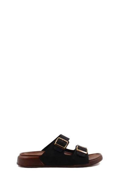 Erkek Düz Terlik 001MA54201 - Resim 2