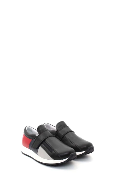 Hakiki Deri Unisex Çocuk Casual Ayakkabı 920XA1665 - 4