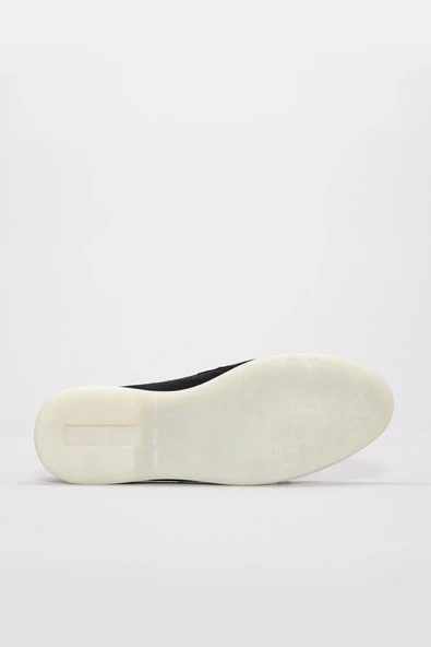 Hakiki Deri  Kadın Casual Ayakkabı 733ZA021 - Resim 5