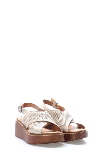 Hakiki Deri  Kadın Klasik Sandalet 621ZA864 - Resim 6