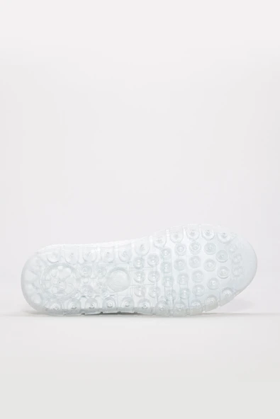 Hakiki Deri  Kadın Casual Ayakkabı 609ZA740 - Resim 6