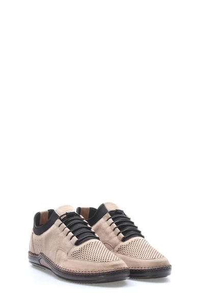 Hakiki Deri  Erkek Casual Ayakkabı 126MA420 - 12