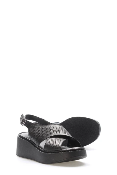 Hakiki Deri Kadın Klasik Sandalet 621ZA864 - 4