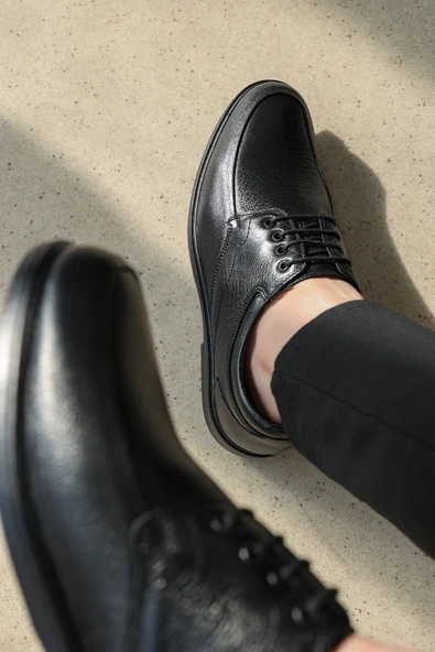 Hakiki Deri  Erkek Casual Ayakkabı 951MAF121 ürün görseli