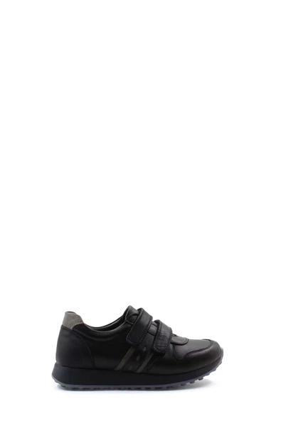 Hakiki Deri Unisex Çocuk Casual Ayakkabı 920XA819 - 5
