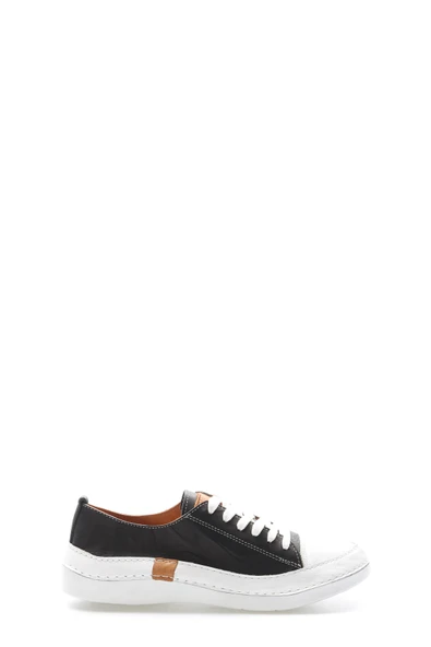 Hakiki Deri  Kadın Casual Ayakkabı 972ZA8260 - Resim 8