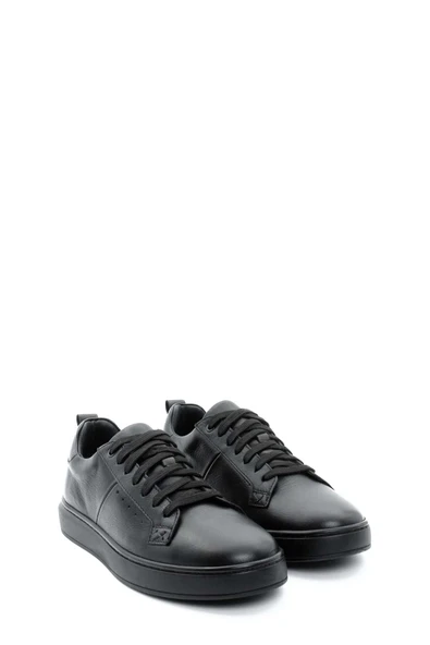 Hakiki Deri  Erkek Casual Ayakkabı 819MA1230 - Resim 5