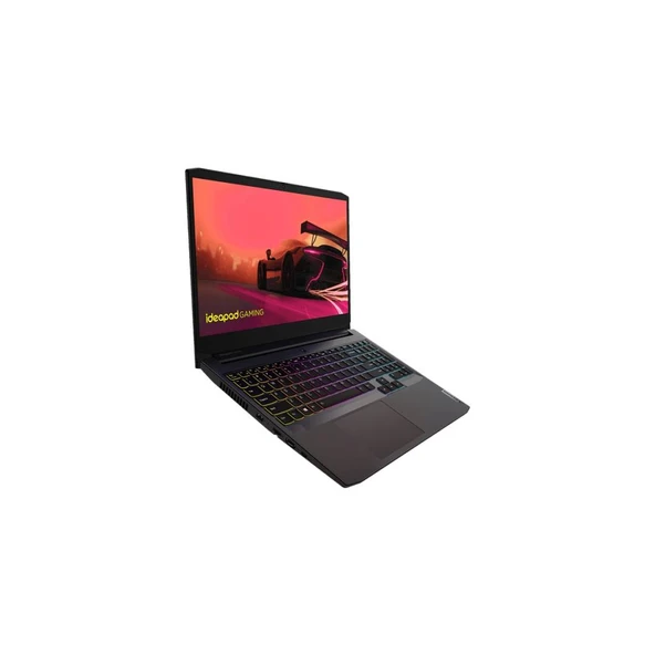 Ideapad Gaming 3 ryzen 5 5600H 8 GB RAM 512GB Ssd gtx 1650 4gb 15.6" win 11 H 82K2022DTX Laptop Gölge Siyahı KUTUSU AÇIK SIFIR - 5
