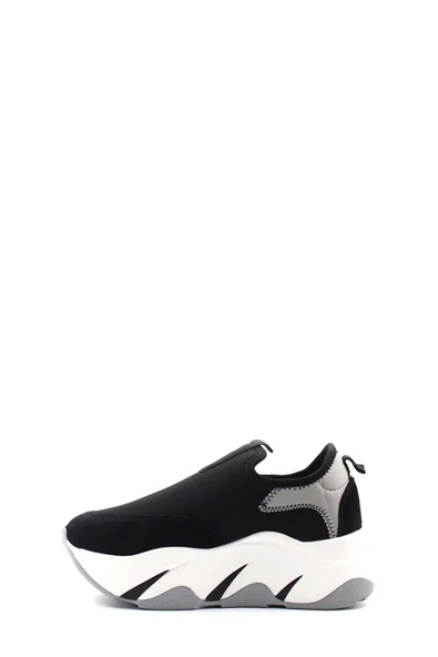 Hakiki Deri  Kadın Casual Ayakkabı 167ZAA1-2 - Resim 6