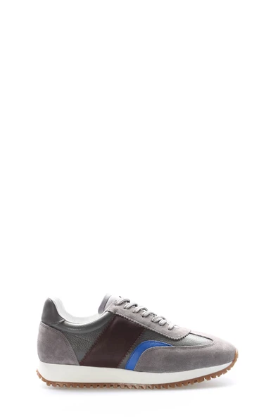 Hakiki Deri  Erkek Casual Ayakkabı 819MA261 - Resim 12