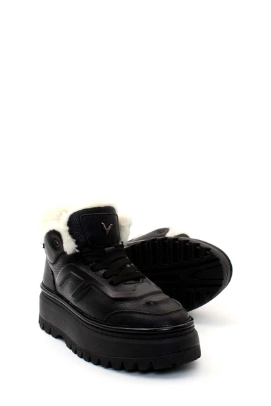 Hakiki Deri  Kadın Klasik Bot 409SZA3115 - Resim 9