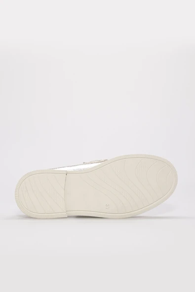 Hakiki Deri  Kadın Casual Ayakkabı 210ZA106 - Resim 10