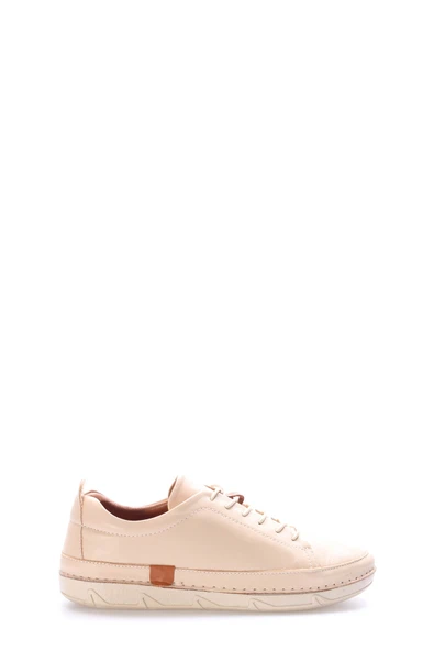 Hakiki Deri  Kadın Casual Ayakkabı 160ZA1950 - Resim 5