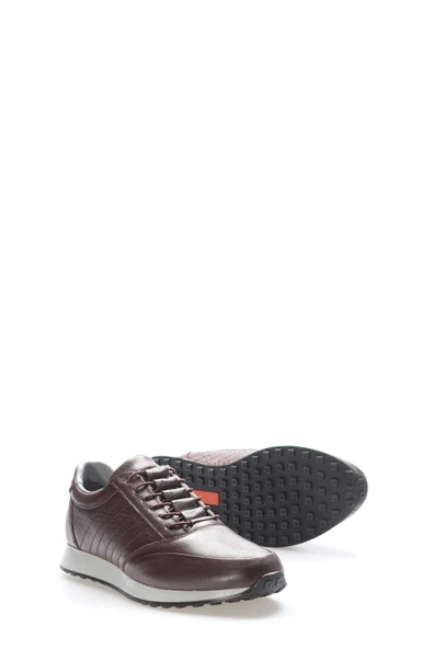 Hakiki Deri  Erkek Casual Ayakkabı 951MA062TRM - 7