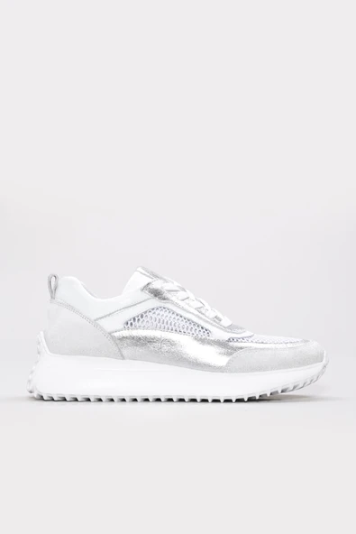 Hakiki Deri  Kadın Casual Ayakkabı 136ZA903-1 - Resim 7