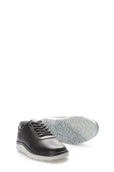 Hakiki Deri  Erkek Casual Ayakkabı 126MA407 - 3