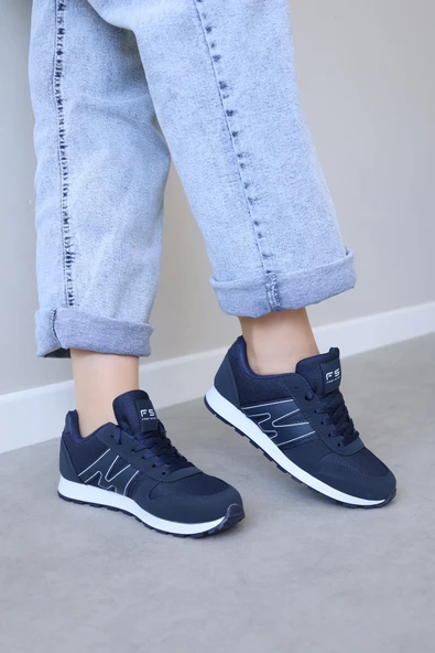 Kadın Sneaker Ayakkabı 590ZA077 ürün görseli