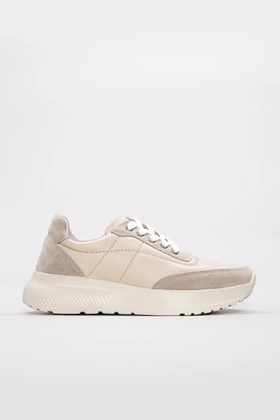 Hakiki Deri  Kadın Casual Ayakkabı 982ZA1001 - Resim 8