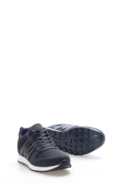 Kadın Sneaker Ayakkabı 590ZA077 - Resim 4