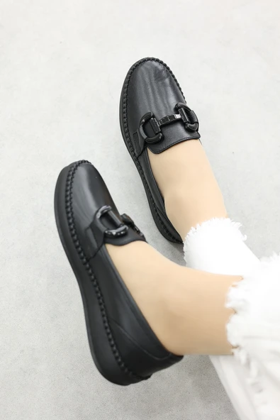 Hakiki Deri  Kadın Casual Ayakkabı 164ZA2045 ürün görseli