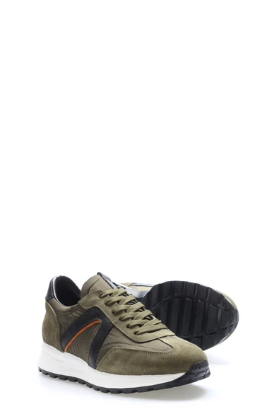 Hakiki Deri  Erkek Casual Ayakkabı 723MA5065 - Resim 12