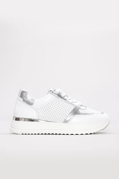 Hakiki Deri  Kadın Casual Ayakkabı 757ZA25082 ürün görseli