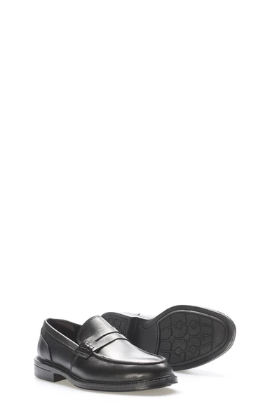 Hakiki Deri  Erkek Klasik Ayakkabı 819MA1000 - Resim 4