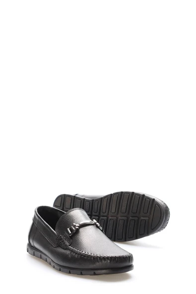 Hakiki Deri  Erkek Casual Ayakkabı 628MA06 - Resim 3