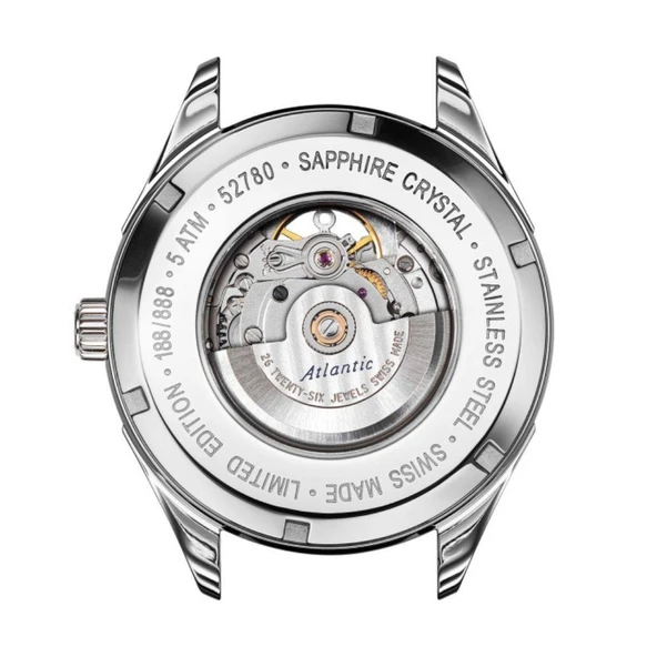 ATLANTIC 52759.41.21SM Erkek Kol Saati - 3