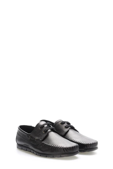 Hakiki Deri  Erkek Casual Ayakkabı 628MAF101 - Resim 4