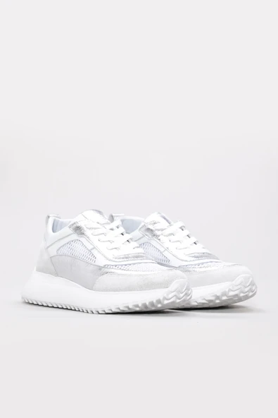 Hakiki Deri  Kadın Casual Ayakkabı 136ZA903-1 - Resim 10