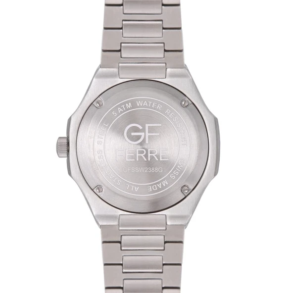 GF FERRE GFSSW2388G Erkek Kol Saati - 2