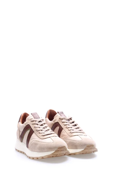 Hakiki Deri  Erkek Casual Ayakkabı 723MA5065 - Resim 5