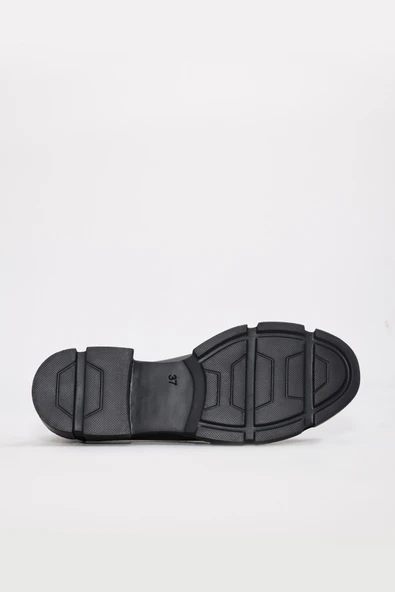 Hakiki Deri  Kadın Casual Ayakkabı 217ZA708-504 - Resim 10