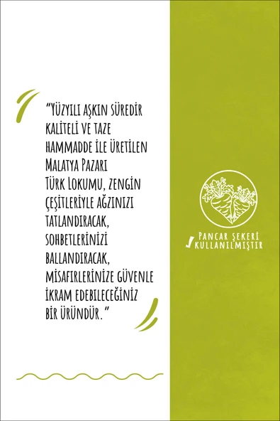 Şehzade Sade Lokum 400 Gr - 5