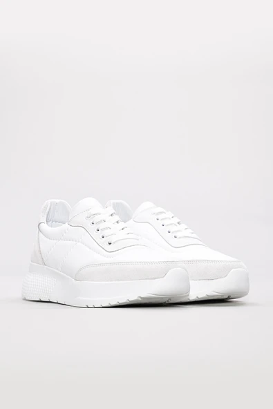 Hakiki Deri  Kadın Casual Ayakkabı 982ZA1001 - Resim 5