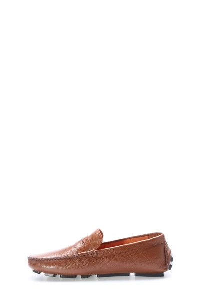 Hakiki Deri  Erkek Casual Ayakkabı 216MAM3 - Resim 6