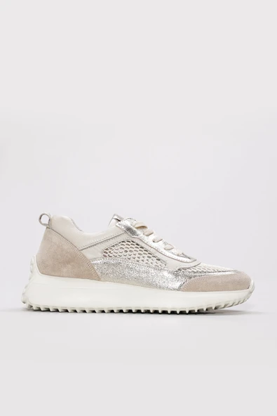 Hakiki Deri  Kadın Casual Ayakkabı 136ZA903-1 - Resim 12