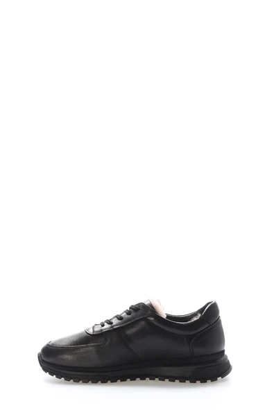 Hakiki Deri  Erkek Casual Ayakkabı 154KMA708-1 - Resim 3